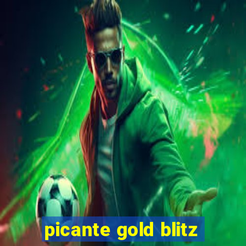 picante gold blitz